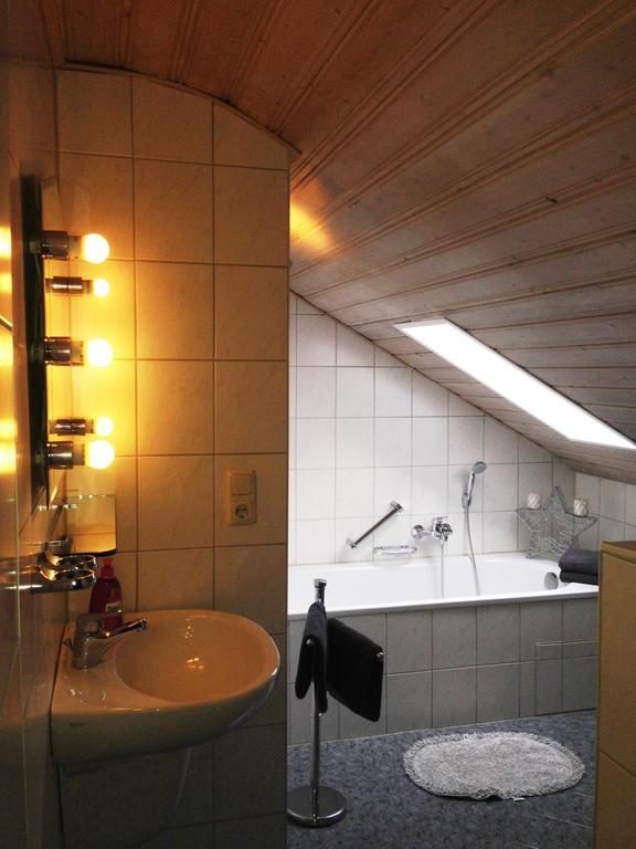 Ferienwohnung Gruss Aus Partenkirchen Garmisch-Partenkirchen Rum bild