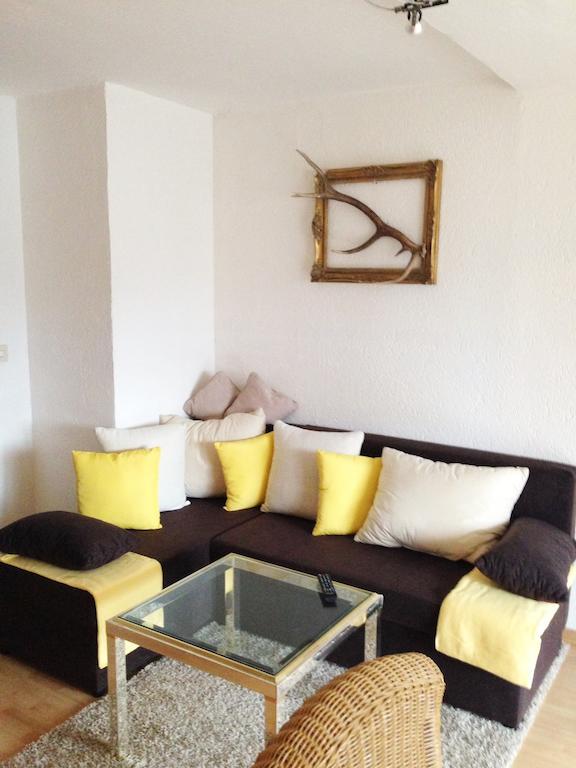 Ferienwohnung Gruss Aus Partenkirchen Garmisch-Partenkirchen Exteriör bild