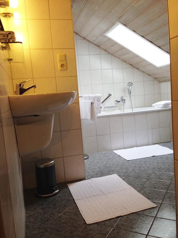Ferienwohnung Gruss Aus Partenkirchen Garmisch-Partenkirchen Rum bild