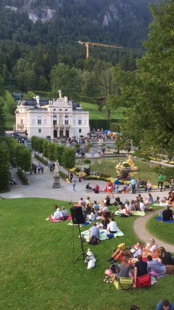 Ferienwohnung Gruss Aus Partenkirchen Garmisch-Partenkirchen Exteriör bild