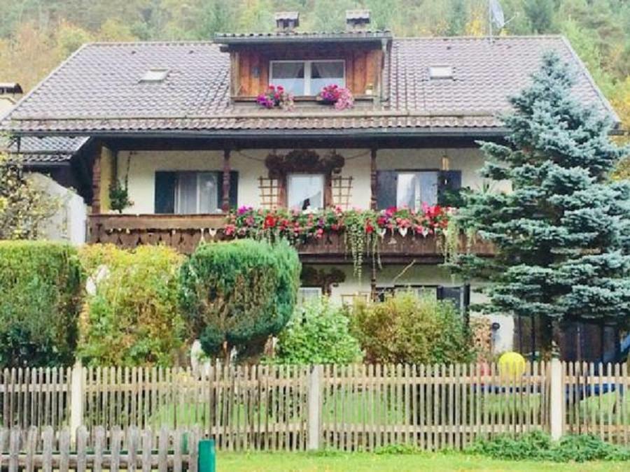 Ferienwohnung Gruss Aus Partenkirchen Garmisch-Partenkirchen Exteriör bild